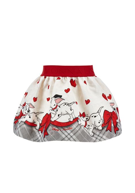 Gonna con stampa MONNALISA KIDS | 31H703 86670143